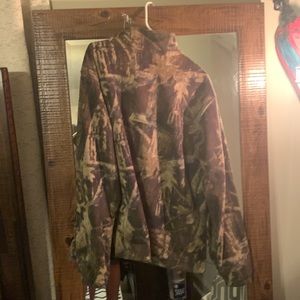 XL Camo Jacket for Men or Women